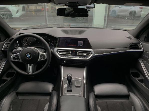 BMW 3 серии VII (G2x) с пробегом 2019 года, цена 3 290 000 рублей, 142891 км, седан, Автокод Объявления