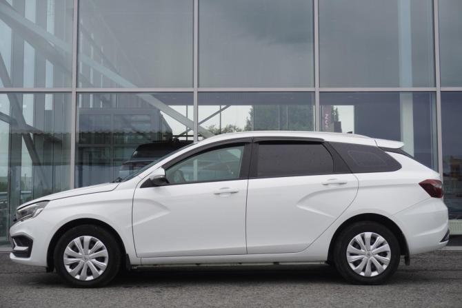Lada (ВАЗ) Vesta I Рестайлинг (NG) с пробегом 2024 года, цена 1 559 000 рублей, 32721 км, универсал, Автокод Объявления