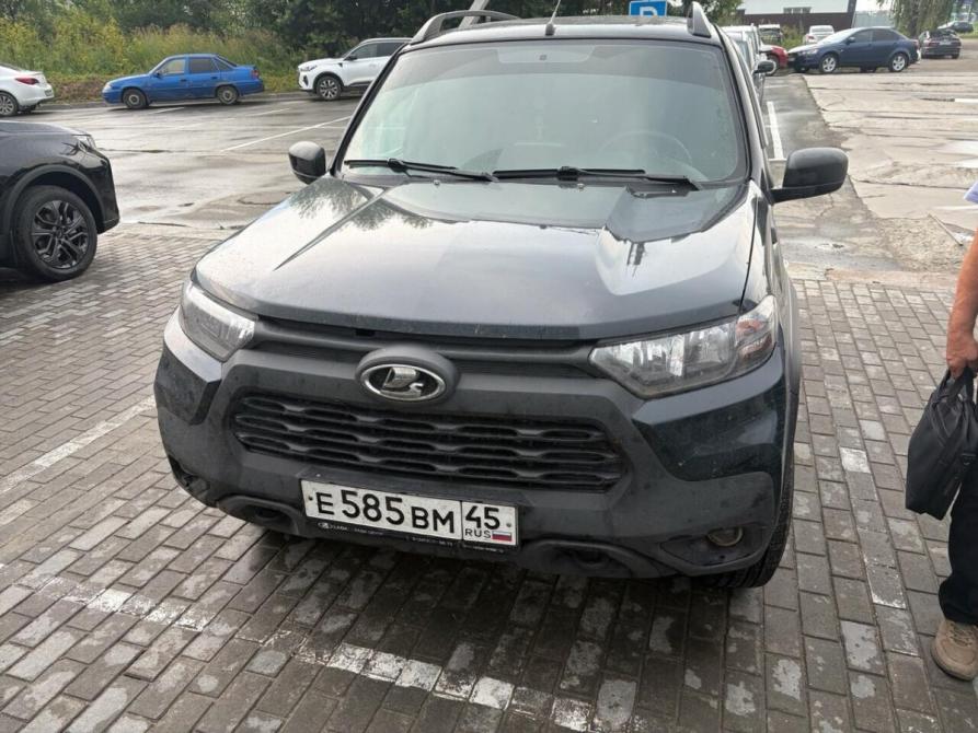 Lada (ВАЗ) Niva Travel I Курган  - изображение 3