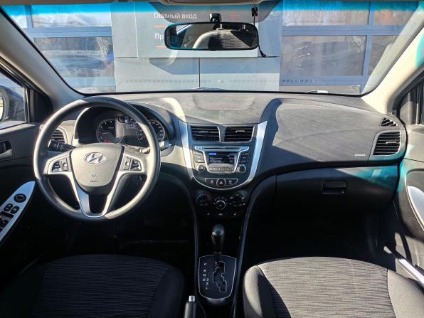 Hyundai Solaris I Рестайлинг с пробегом 2016 года, цена 1 090 000 рублей, 91053 км, хэтчбек, Автокод Объявления