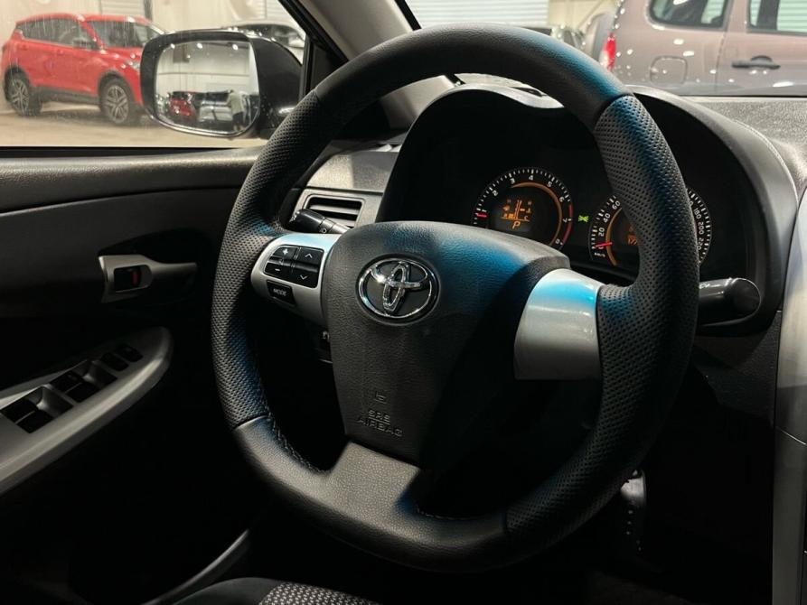 Toyota Corolla X (E140 E150) Рестайлинг Пермь  - изображение 14