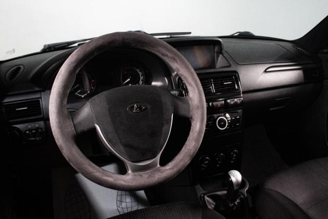 Lada (ВАЗ) Priora I Рестайлинг с пробегом 2016 года, цена 589 000 рублей, 218554 км, седан, Автокод Объявления