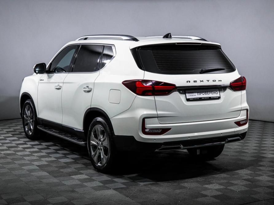 SsangYong Rexton IV Рестайлинг Москва  - изображение 7