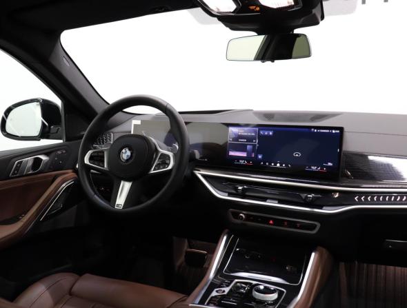 BMW X6 III (G06) Рестайлинг с пробегом 2025 года, цена 13 790 000 рублей, 3244 км, внедорожник, Автокод Объявления