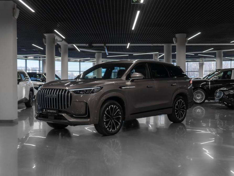 Jaecoo J8 Москва  - изображение 1