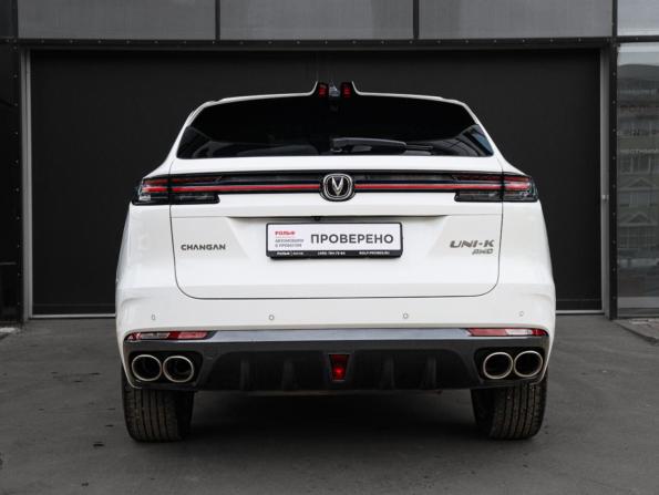 Changan UNI-K с пробегом 2023 года, цена 2 580 000 рублей, 73136 км, внедорожник, Автокод Объявления