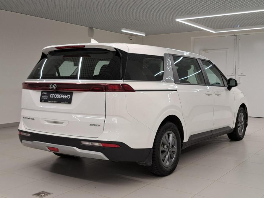 Kia Carnival IV Казань  - изображение 6