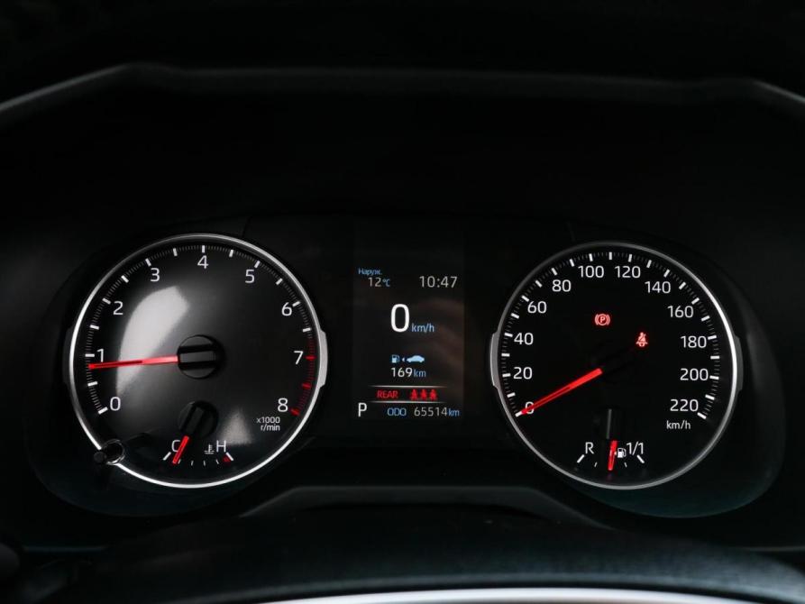 Toyota RAV4 V (XA50) Волгоград  - изображение 13
