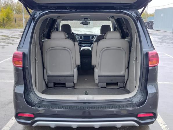 Kia Carnival III с пробегом 2019 года, цена 2 570 000 рублей, 203398 км, минивэн, Автокод Объявления