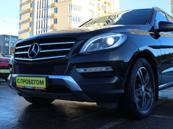 Mercedes-Benz M-Класс III (W166) с пробегом 2013 года, цена 2 549 000 рублей, 174267 км, внедорожник, Автокод Объявления