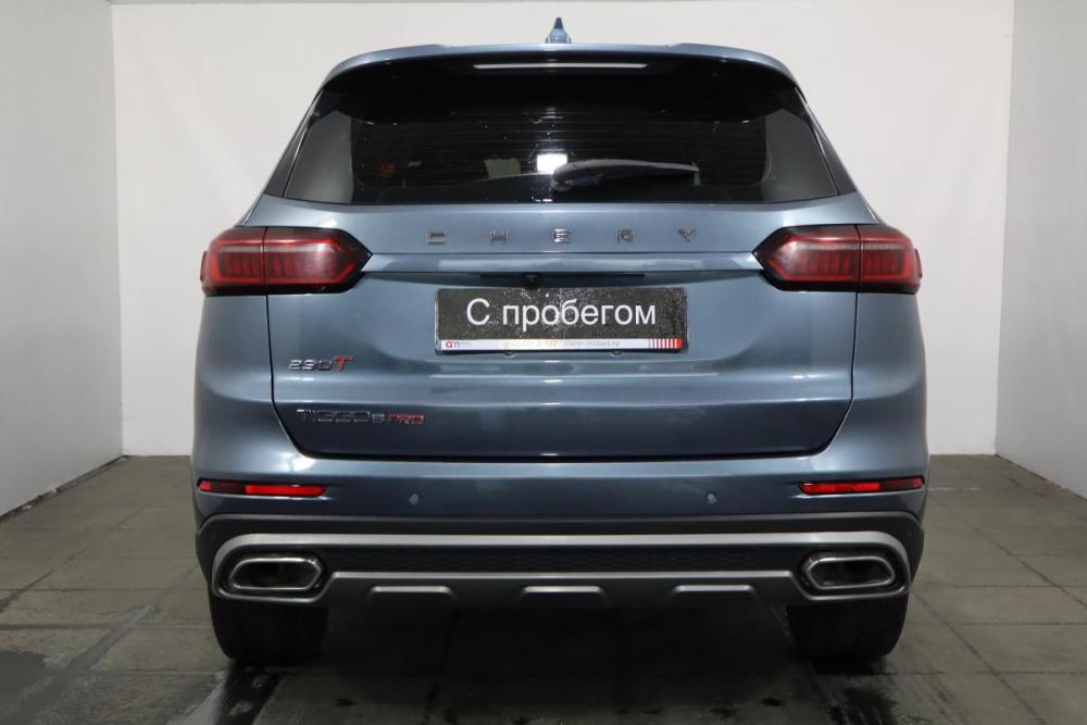 Chery Tiggo 8 Pro I Санкт-Петербург  - изображение 5