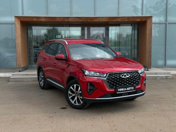 Chery Tiggo 7 Pro Max I с пробегом 2023 года, цена 1 830 000 рублей, 57891 км, внедорожник, Автокод Объявления