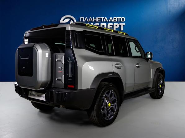 JETOUR T2 с пробегом 2024 года, цена 3 200 000 рублей, 42685 км, внедорожник, Автокод Объявления