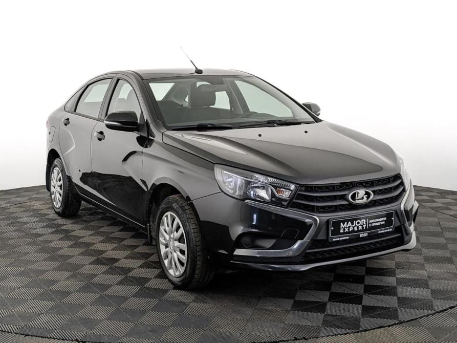 Lada (ВАЗ) Vesta I Москва  - изображение 3