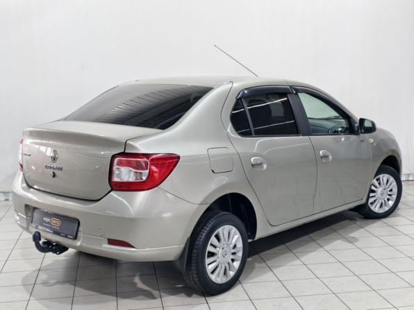 Renault Logan II с пробегом 2016 года, цена 750 000 рублей, 192742 км, седан, Автокод Объявления