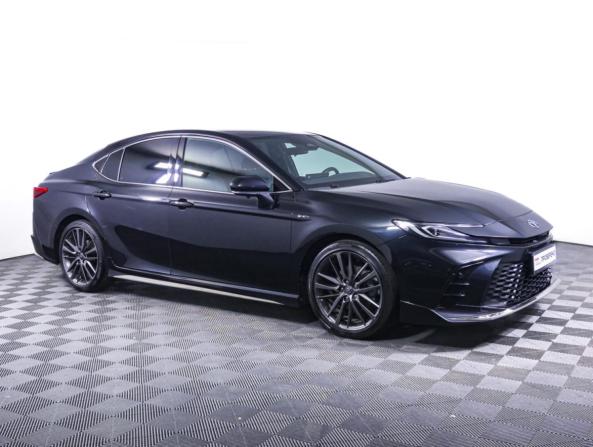 Toyota Camry IX (XV80) China Market с пробегом 2024 года, цена 3 390 000 рублей, 48244 км, седан, Автокод Объявления