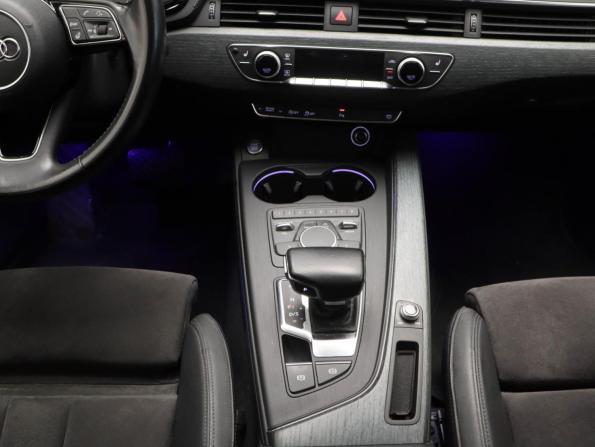 Audi A4 V (B9) с пробегом 2016 года, цена 2 250 000 рублей, 93815 км, седан, Автокод Объявления