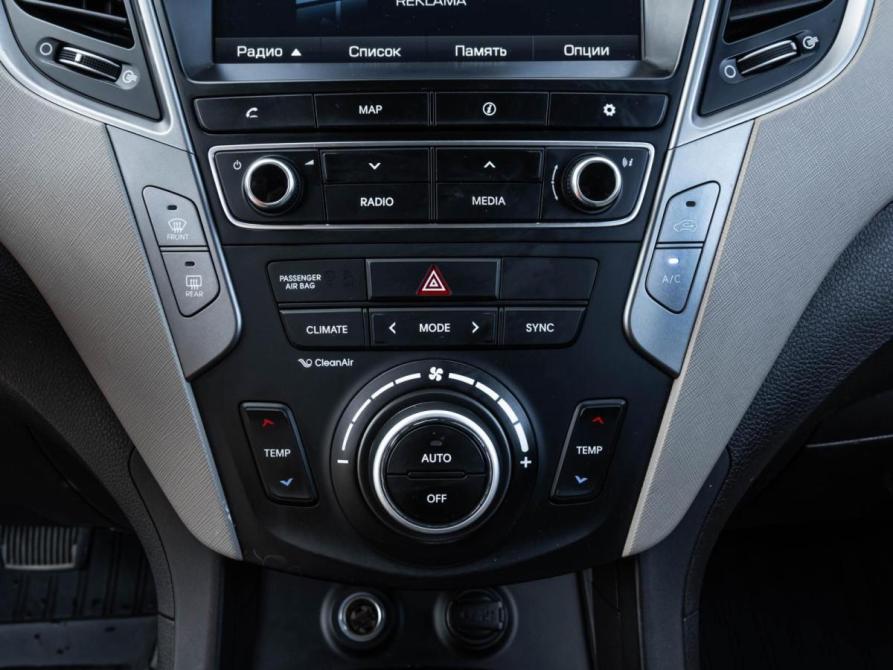 Hyundai Santa Fe III Рестайлинг Ставрополь  - изображение 16