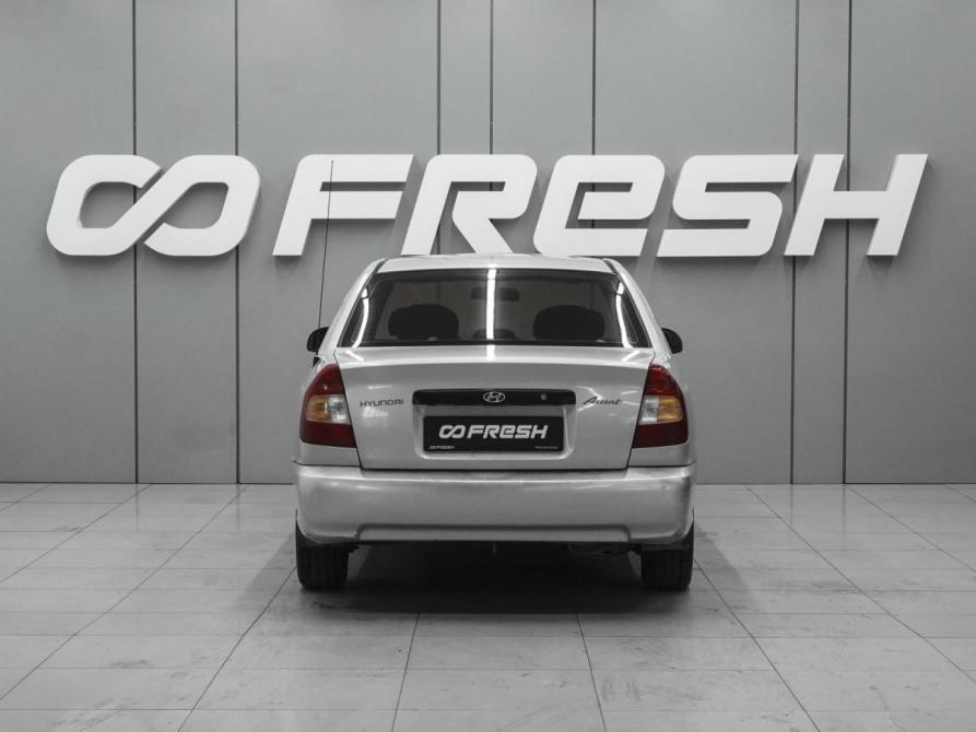 Hyundai Accent II Ростов-на-Дону  - изображение 4