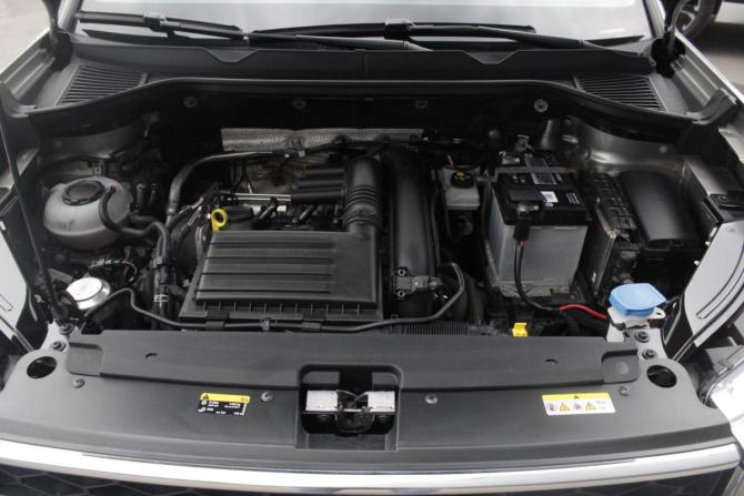 Volkswagen Taos I с пробегом 2021 года, цена 3 180 000 рублей, 43496 км, внедорожник, Автокод Объявления