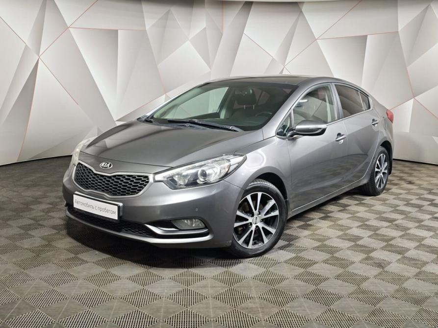 Kia Cerato III Москва  - изображение 1
