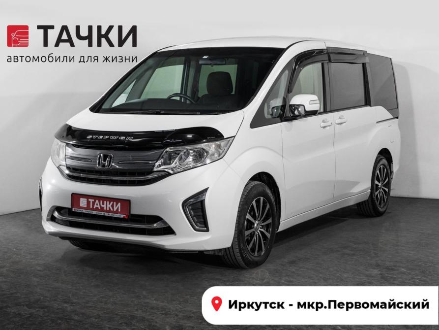 Honda Stepwgn V Иркутск  - изображение 1