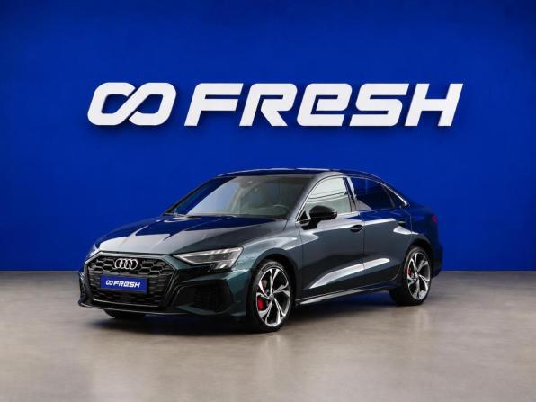 Audi A3 IV (8Y) с пробегом 2021 года, цена 3 097 444 рубля, 67971 км, седан, Автокод Объявления