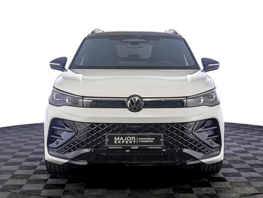 Volkswagen Tiguan III (China Market) Москва  - изображение 2