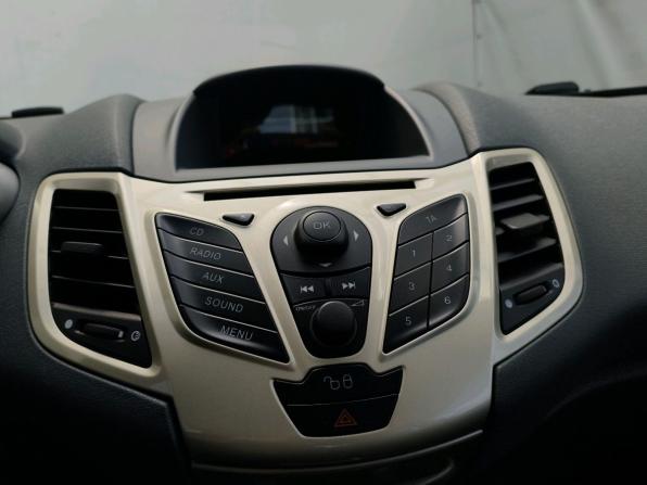 Ford Fiesta Mk6 с пробегом 2008 года, цена 620 000 рублей, 131216 км, хэтчбек, Автокод Объявления
