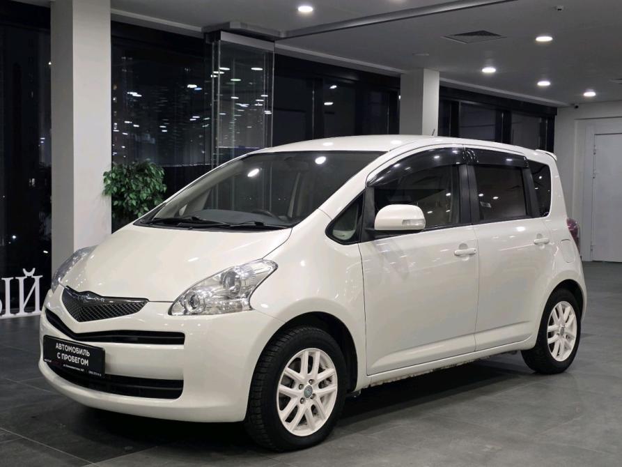 Toyota Ractis I Новосибирск  - изображение 3