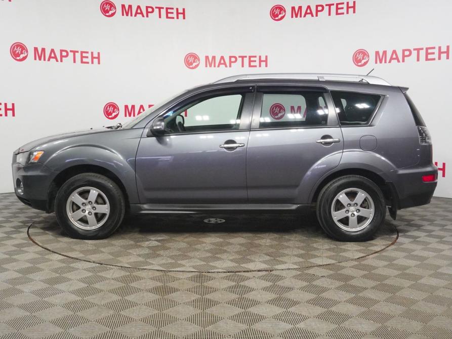 Mitsubishi Outlander II Рестайлинг Вологда  - изображение 8