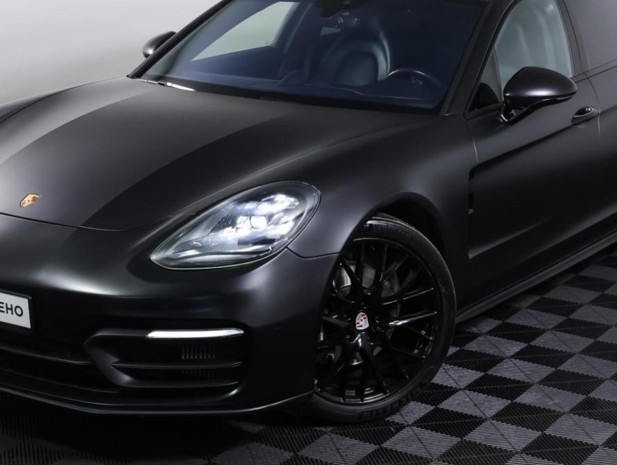 Porsche Panamera II Рестайлинг Москва  - изображение 25