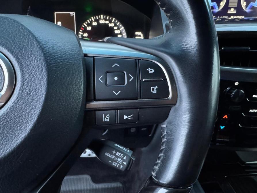 Lexus LX III Рестайлинг 2 Иркутск  - изображение 16