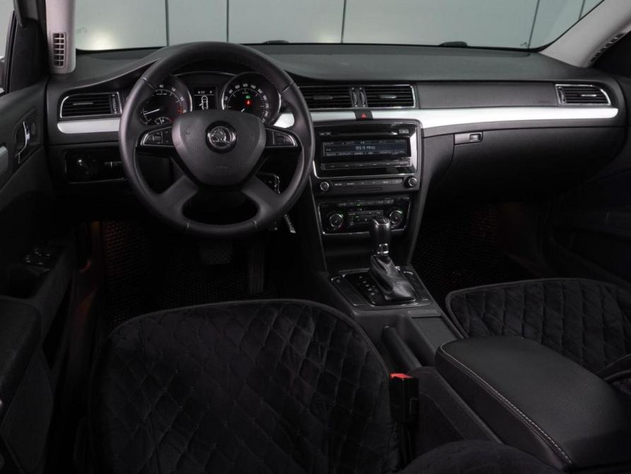 Skoda Superb II Рестайлинг Воронеж  - изображение 6