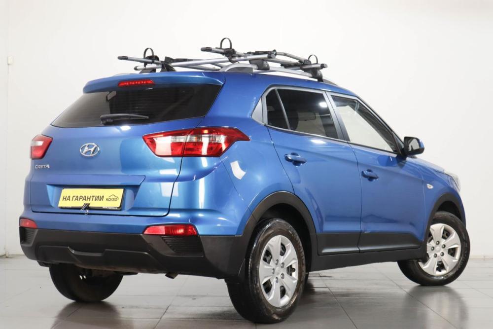 Hyundai Creta I Рестайлинг Челябинск  - изображение 7