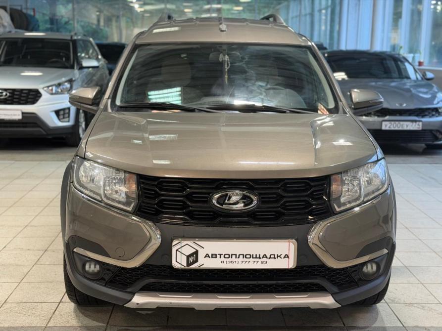 Lada (ВАЗ) Largus I Рестайлинг Челябинск  - изображение 2