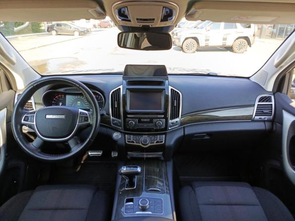 Haval H9 I Рестайлинг с пробегом 2020 года, цена 2 452 000 рублей, 102943 км, внедорожник, Автокод Объявления