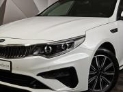 Kia Optima IV Рестайлинг Москва  - изображение 30