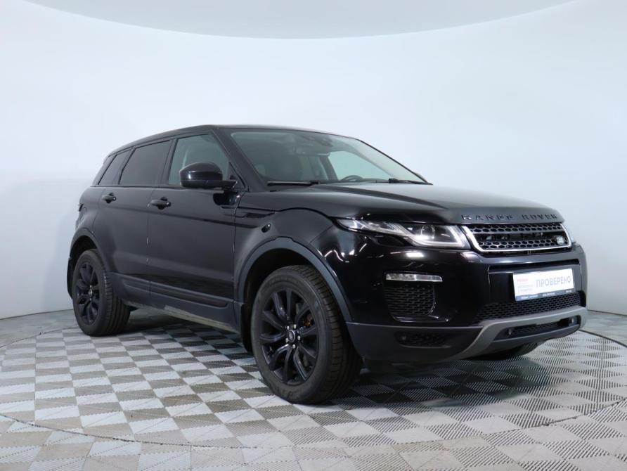 Land Rover Range Rover Evoque I Рестайлинг Санкт-Петербург  - изображение 3