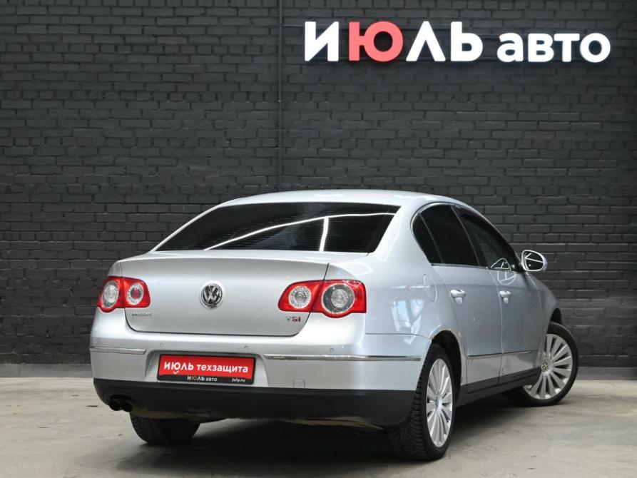 Volkswagen Passat B6 Екатеринбург  - изображение 7