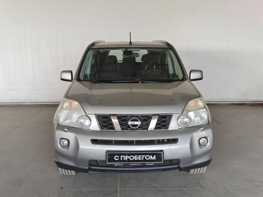 Nissan X-Trail II Москва  - изображение 2