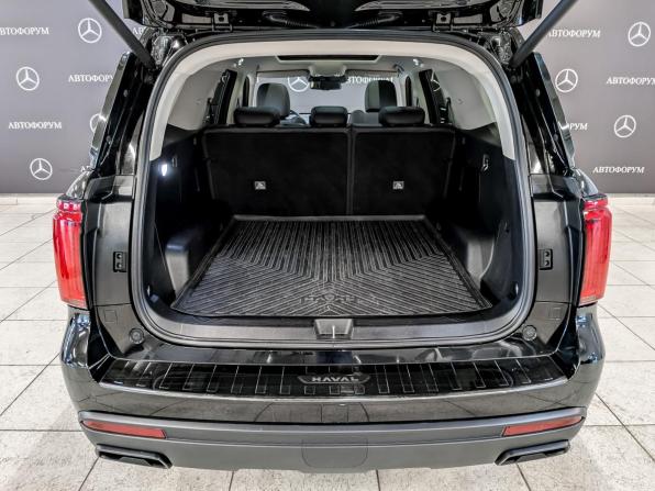Haval H5 II с пробегом 2024 года, цена 3 500 000 рублей, 33611 км, внедорожник, Автокод Объявления