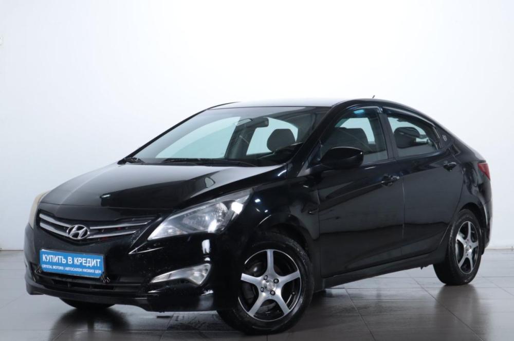 Hyundai Solaris I Рестайлинг Челябинск  - изображение 2