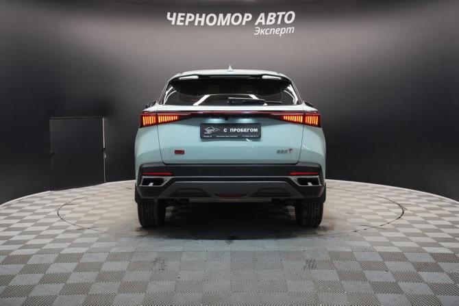 Omoda C5 I с пробегом 2023 года, цена 1 875 000 рублей, 39500 км, внедорожник, Автокод Объявления