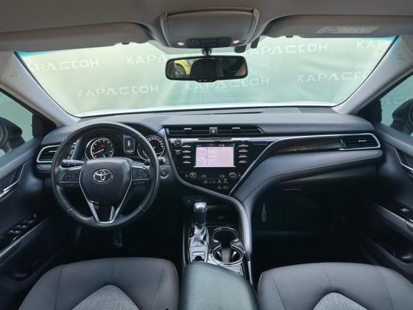 Toyota Camry VIII (XV70) с пробегом 2018 года, цена 2 450 000 рублей, 102528 км, седан, Автокод Объявления