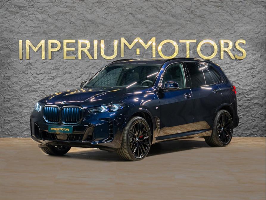 BMW X5 IV (G05/G18) Рестайлинг Москва  - изображение 1