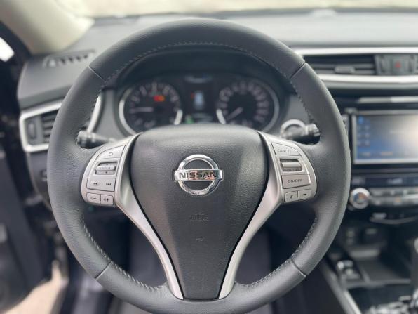 Nissan X-Trail III с пробегом 2018 года, цена 2 065 000 рублей, 122028 км, внедорожник, Автокод Объявления