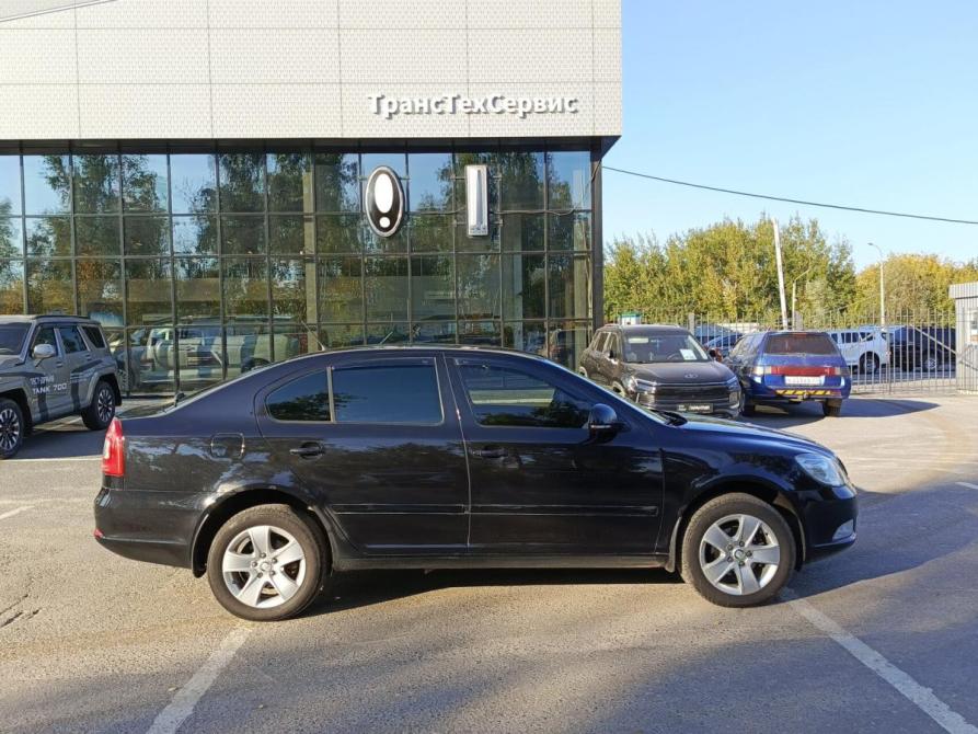 Skoda Octavia II (A5) Рестайлинг Чебоксары  - изображение 5