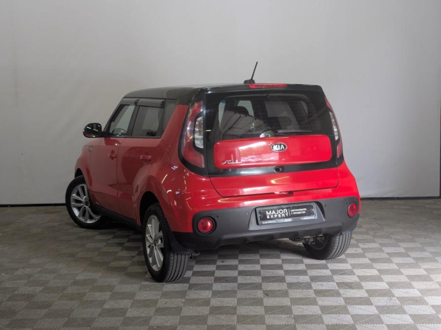 Kia Soul II Рестайлинг Москва  - изображение 15