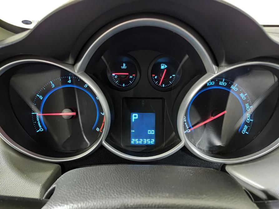 Chevrolet Cruze I Уфа  - изображение 13